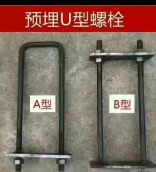 巢湖市U型锚固件